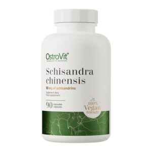 OstroVit Schisandra Chinensis VEGE 90 kapselia