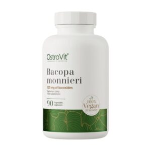 OstroVit Bacopa Monnieri VEGE 90 kapselia