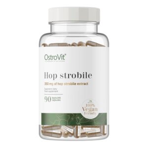 OstroVit Hops Strobile VEGE 90 kapselia