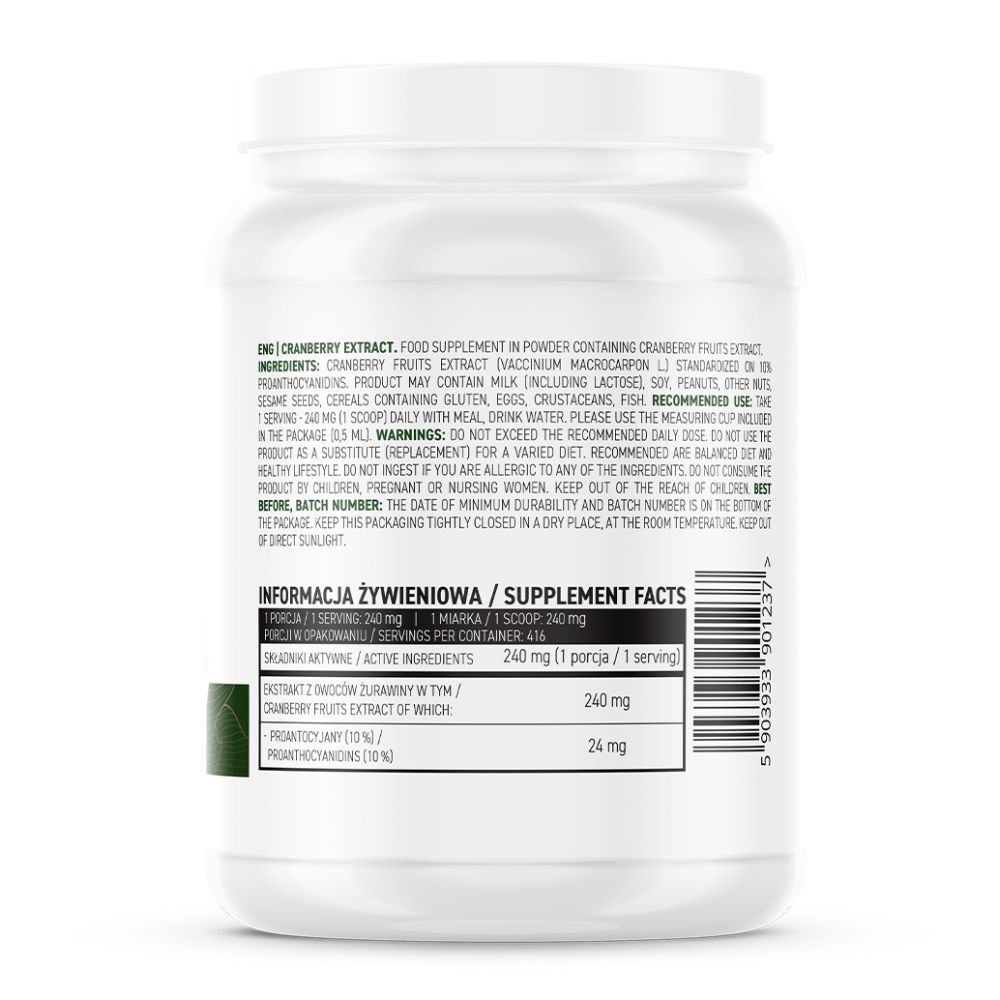OstroVit karpalouute 100g - Image 2
