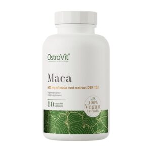 OstroVit Maca VEGE 60 kapselia