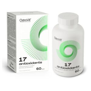 OstroVit 17 Antioksidantti 60 kapselia