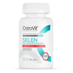 OstroVit Selenium 220 tablettia
