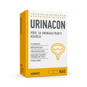 ICONFIT Urinacon (60 kapselia)