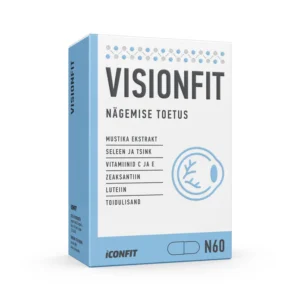 ICONFIT Visionfit (60 kapselia)
