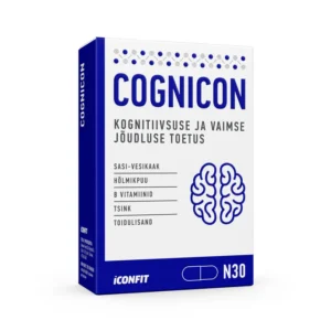 ICONFIT Cognicon (30 kapselia)