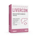 ICONFIT Livercon (30 kapselia)