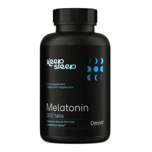 OstroVit Keep Sleep Melatonin 300 tablettia