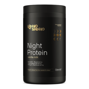Keep Sleep Night Protein 400G - vaniljamaito