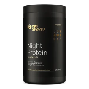 Keep Sleep Night Protein 400G - vaniljamaito