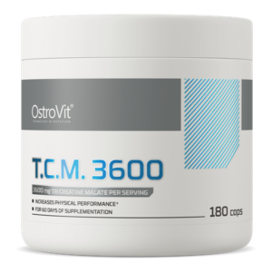 OstroVit Creatine Malate 3600 mg 180 kapselia