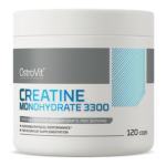 OstroVit Creatine Monohydrate 3300 mg 120 kapselia