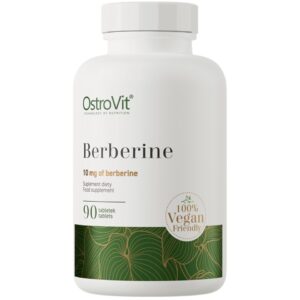 OstroVit Berberine VEGE 90 kapselia