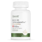 OstroVit KSM-66 Ashwagandha 120 tablettia
