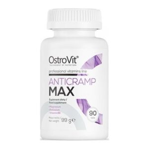 OSTROVIT Anticramp Max 90 tablettia
