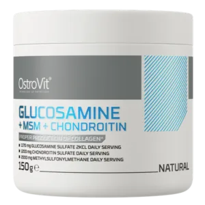 Glukosamiini + MSM + Kondroitiini 150G