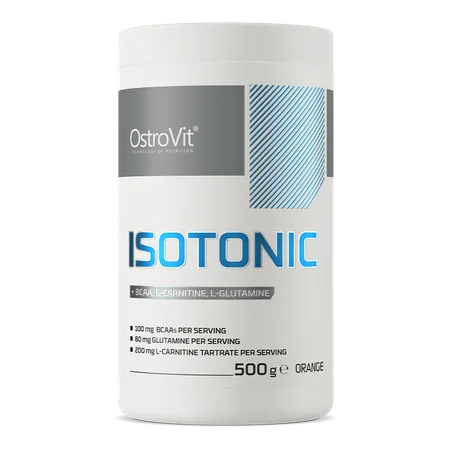 Isotoninen 500G