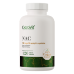 NAC VEGE - 120 tablettia