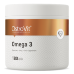 Omega 3 -180 kapslia