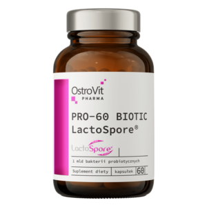 Pharma PRO-60 BIOTIC LactoSpore® 60 kapselia