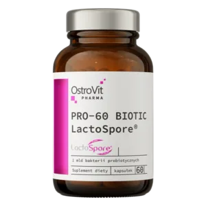 Pharma PRO-60 BIOTIC LactoSpore® 60 kapselia