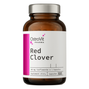 Pharma Red Clover (punainen apila) 60 kapselit