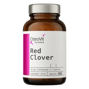 Pharma Red Clover (punainen apila) 60 kapselit
