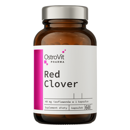 Pharma Red Clover (punainen apila) 60 kapselit