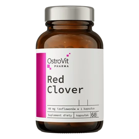Pharma Red Clover (punainen apila) 60 kapselit