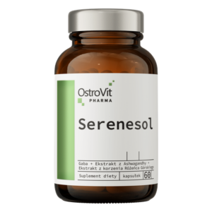 Pharma Serenesol 60 kapselia