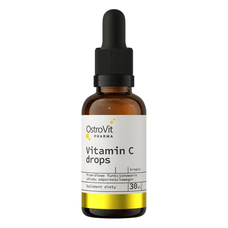 Pharma C-vitamiinitippat 30 ml