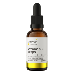 Pharma C-vitamiinitippat 30 ml