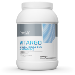 Vitargo + Elektrolyytit + Vitamiinit 1000G