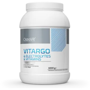 Vitargo + Elektrolyytit + Vitamiinit 1000G
