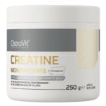 Kreatiini Monohydraatti Creapure 250G - omena mintulla