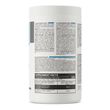 Kreatiinimonohydraatti 3000 mg - 300 tablettia - Image 2