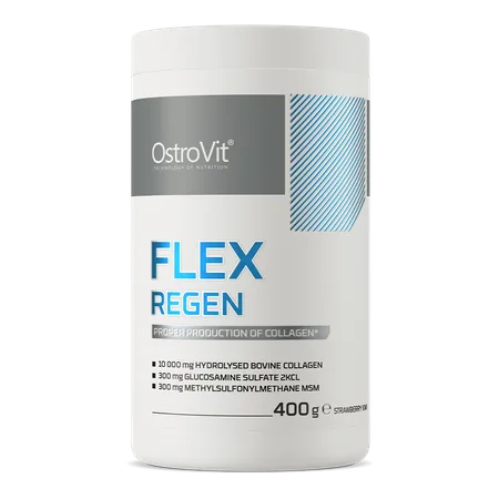 OstroVit Flex Regen 400G - Etelä-Amerikan hedelmä