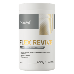 OstroVit Flex Revive 400G - Ananas