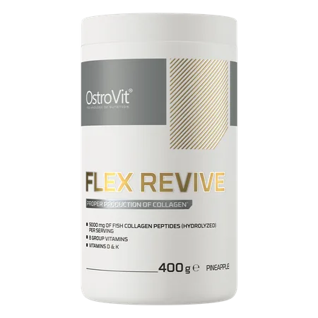 OstroVit Flex Revive 400G - Ananas
