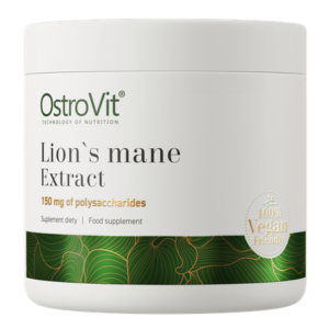OstroVit Lion's Mane -uute 50 g