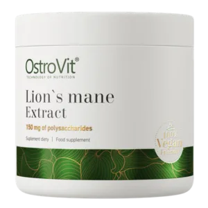 OstroVit Lion's Mane -uute 50 g