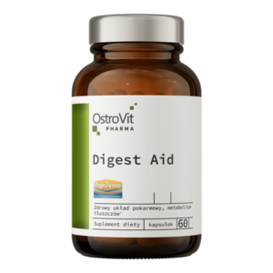 Digest Aid - 60 kapselia