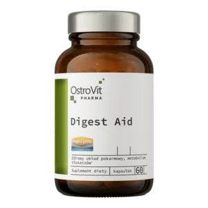Digest Aid - 60 kapselia