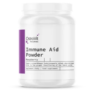 Immune Aid KIDS -jauhe 100g - vadelma