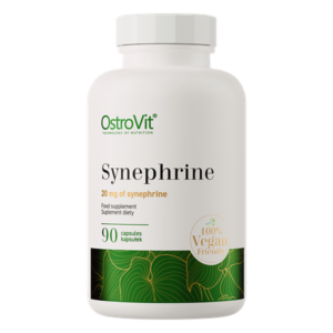 Synephrine VEGE - 90 kapselit