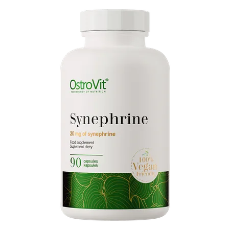 Synephrine VEGE - 90 kapselit