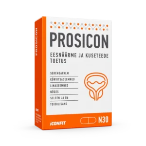 ICONFIT Prosicon - 30 kapselia