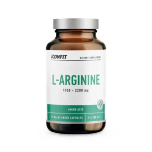 ICONFIT L-Arginine - 90 kapselia