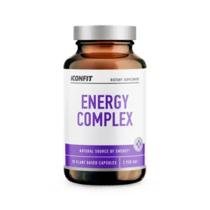 ICONFIT Energy Complex - 90 kapselia