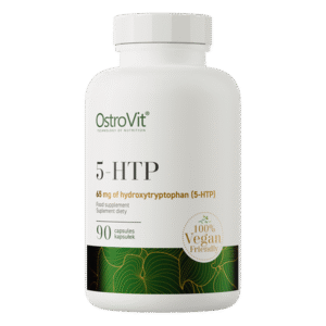 5-HTP - 90 kapselia